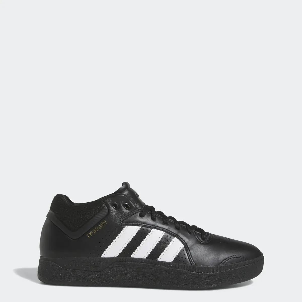 Adidas Tyshawn Remastered Shoes. 1