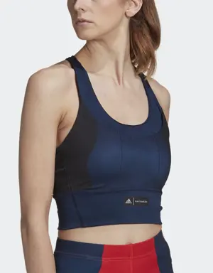 Adidas Marimekko Medium-Support Pocket Bra
