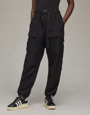 Pants Cargo Y-3 Classic Sport Uniform