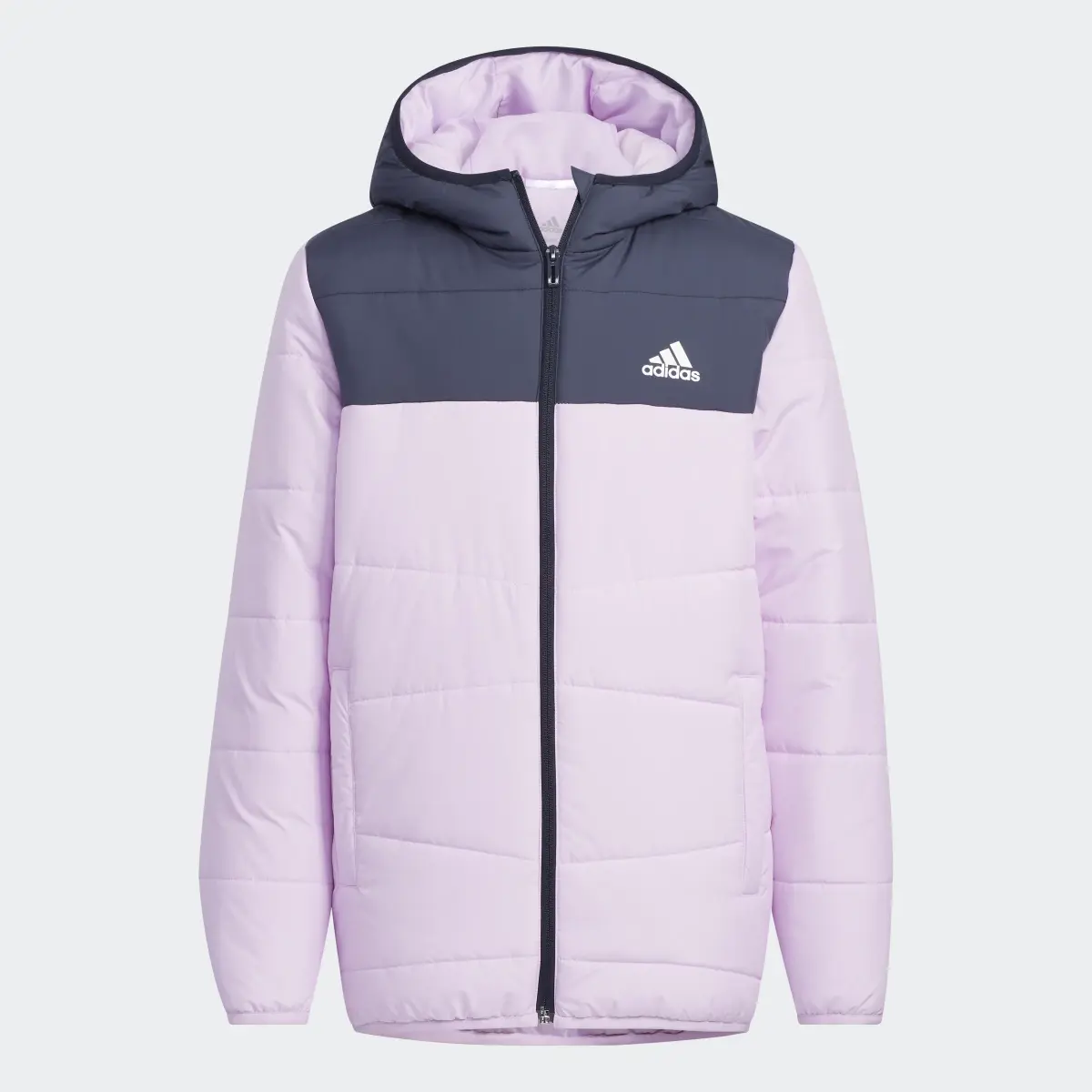 Adidas Padded Winter Jacket. 1