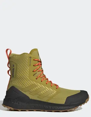 Bota Terrex Free Hiker XPL GTX