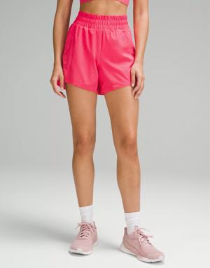 Track That High-Rise Lined Short 5" *Online Only