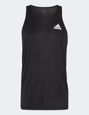 Own the Run Singlet