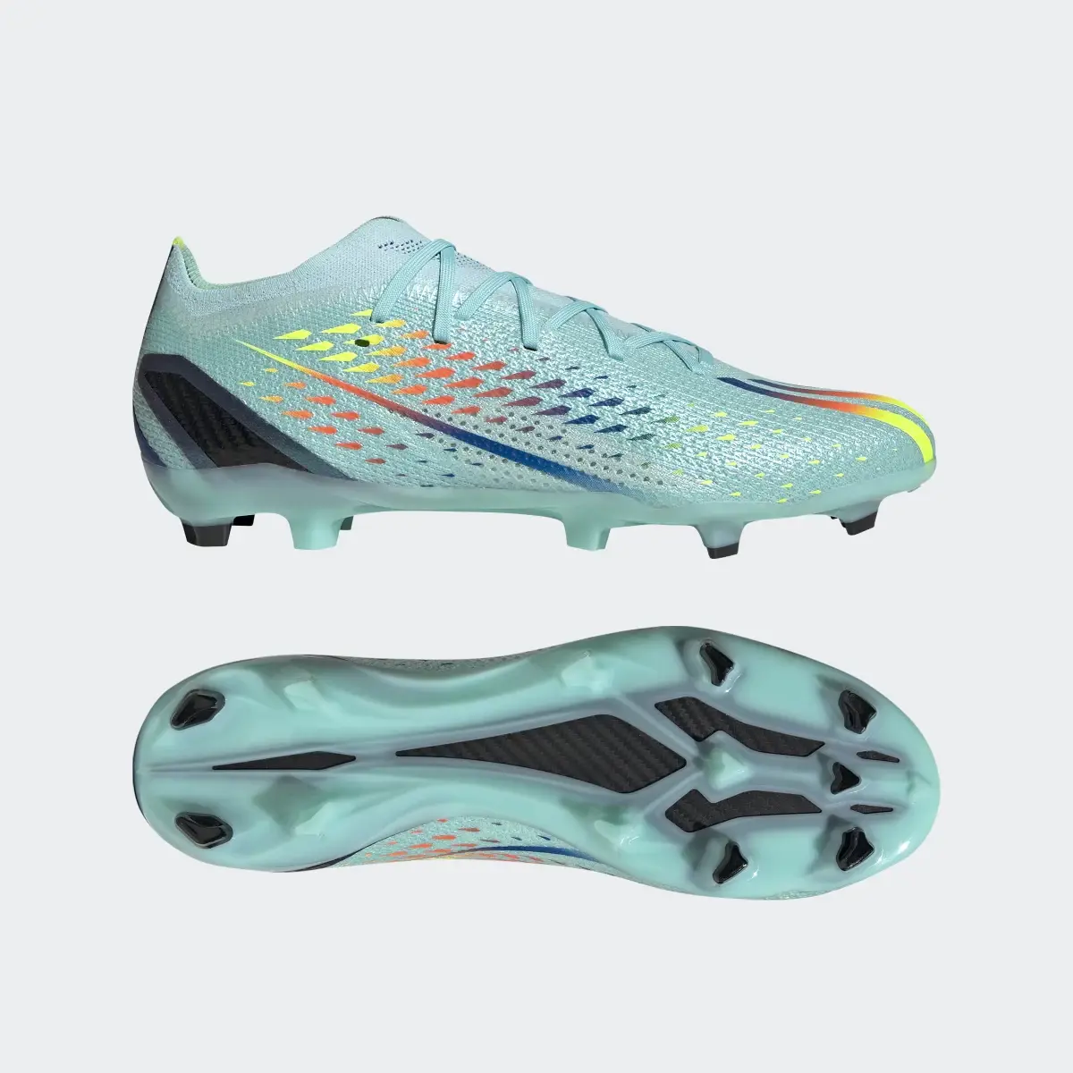 Adidas X SPEEDPORTAL.2 Football boots Firm Ground. 1