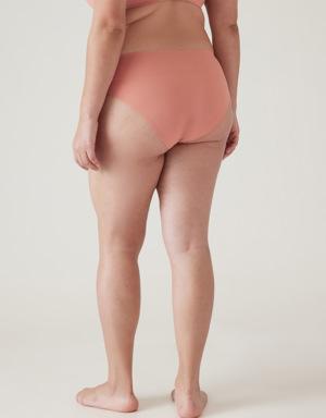 Athleta Ritual Bikini Underwear pink