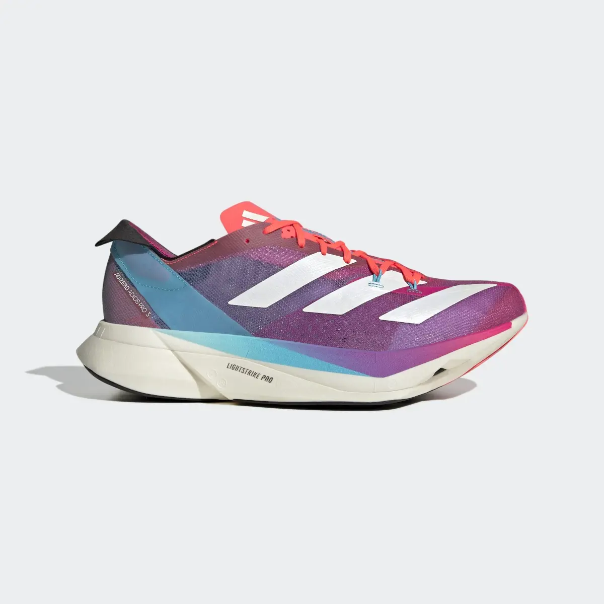 Adidas Adizero Adios Pro 3 Shoes. 2 Adidas Adizero Adios Pro 3 Shoes. 2