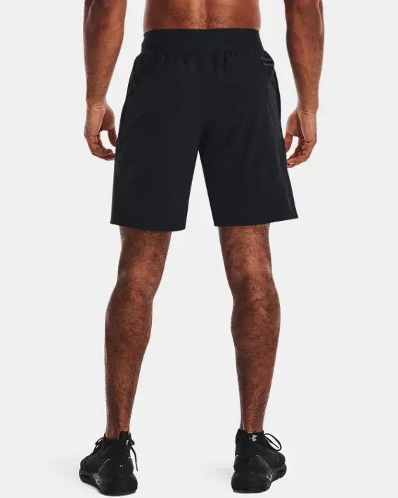 Under Armour Men's UA Unstoppable Hybrid Shorts. 2