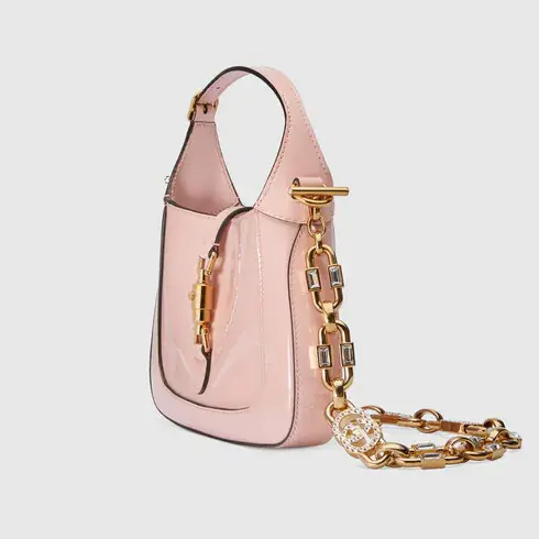 Gucci Jackie 1961 mini shoulder bag. 2