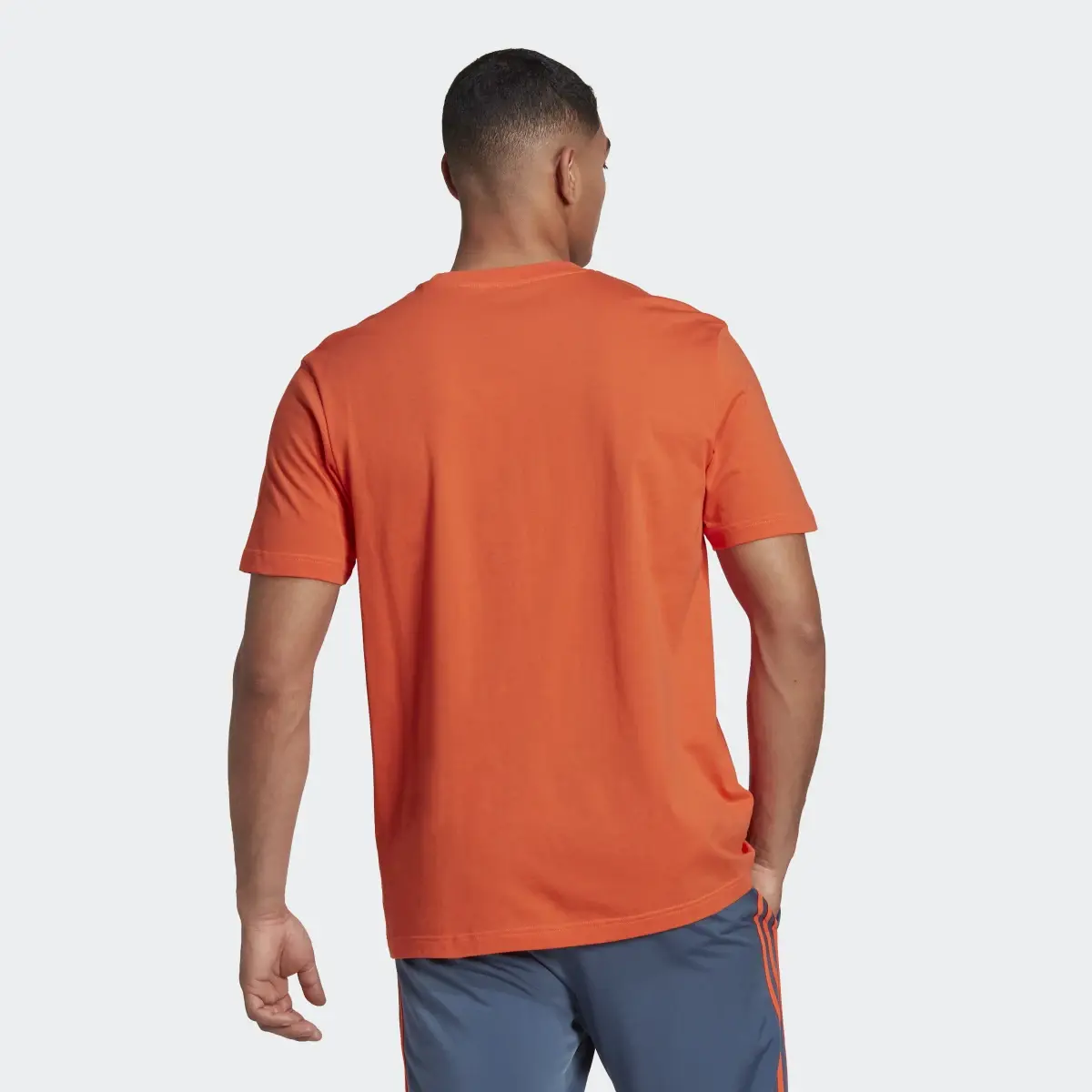 Adidas Essentials BrandLove T-Shirt. 3