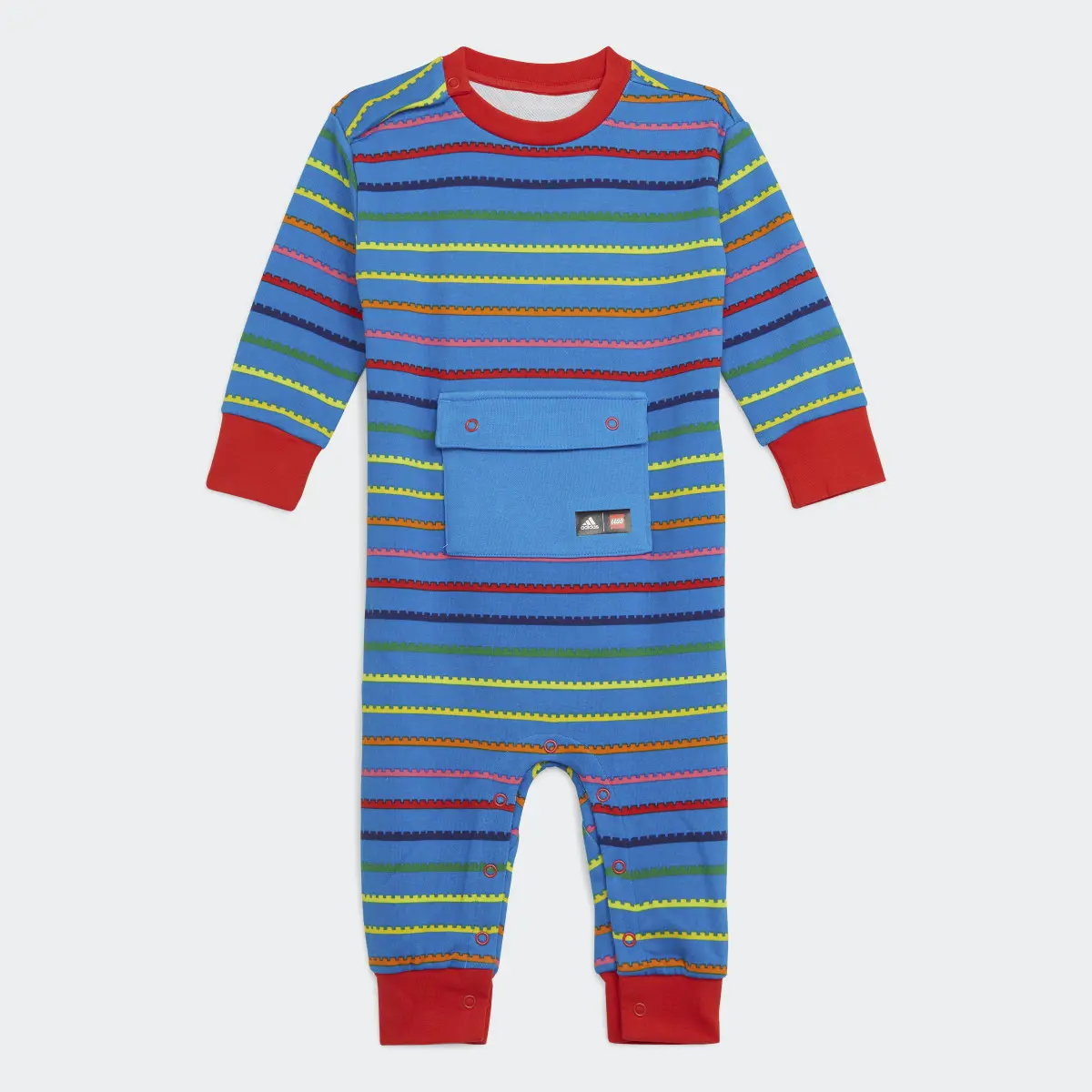 Adidas x Classic LEGO® Onesie. 1