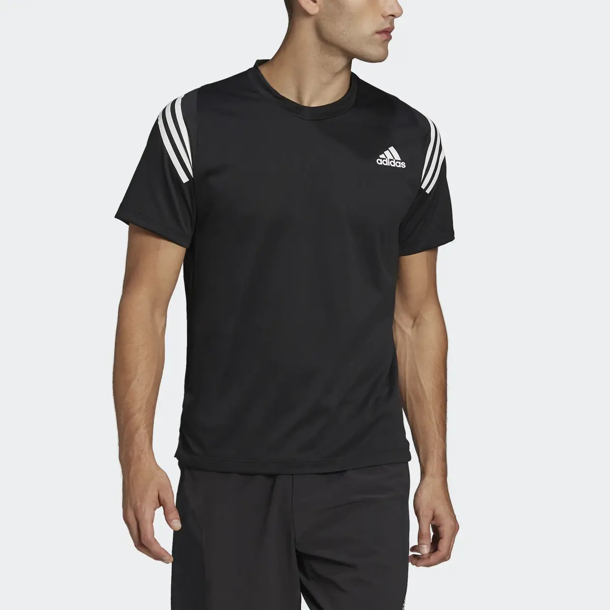 Adidas Train Icon Training Tee. 1