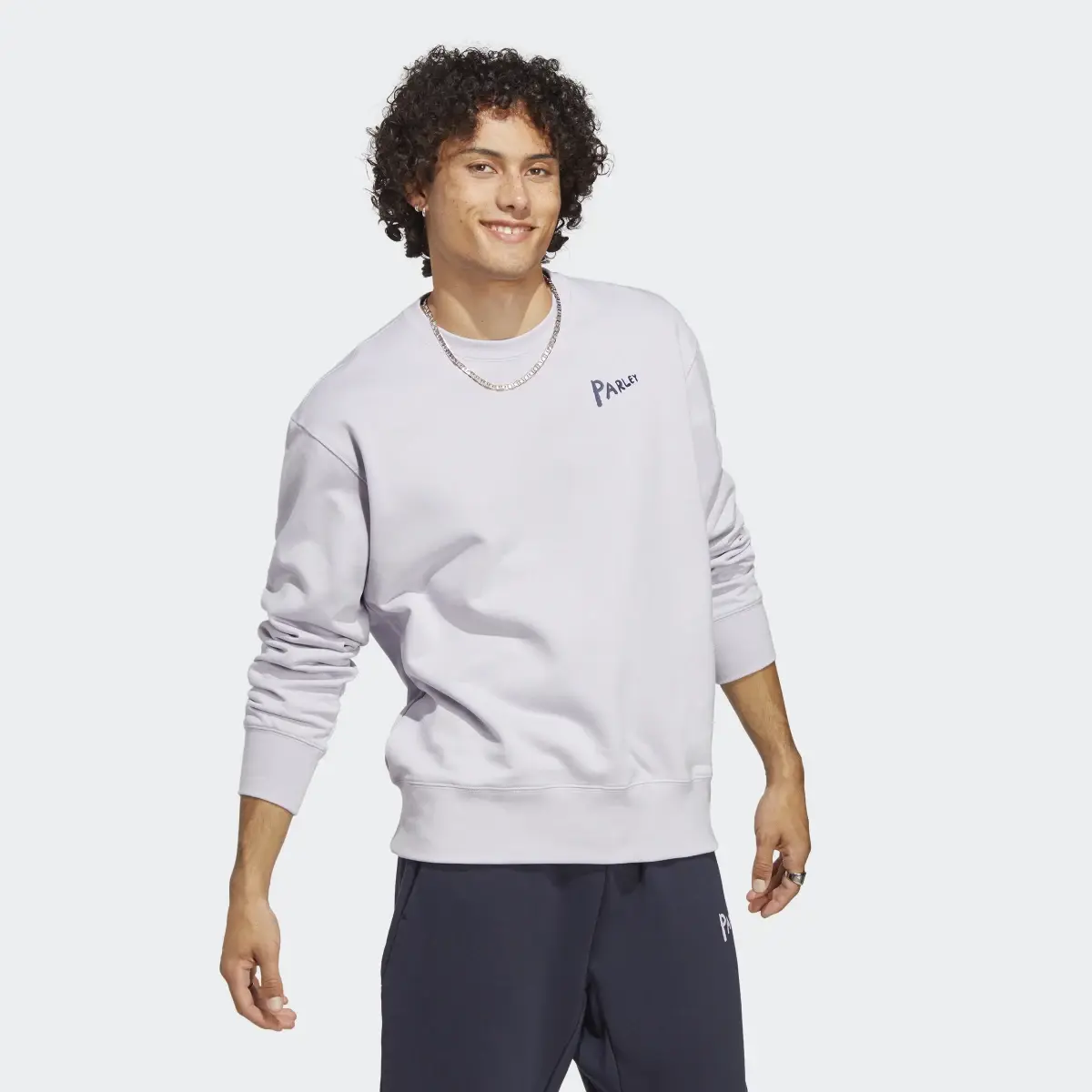 Adidas x Parley Sweatshirt (Gender Neutral). 3