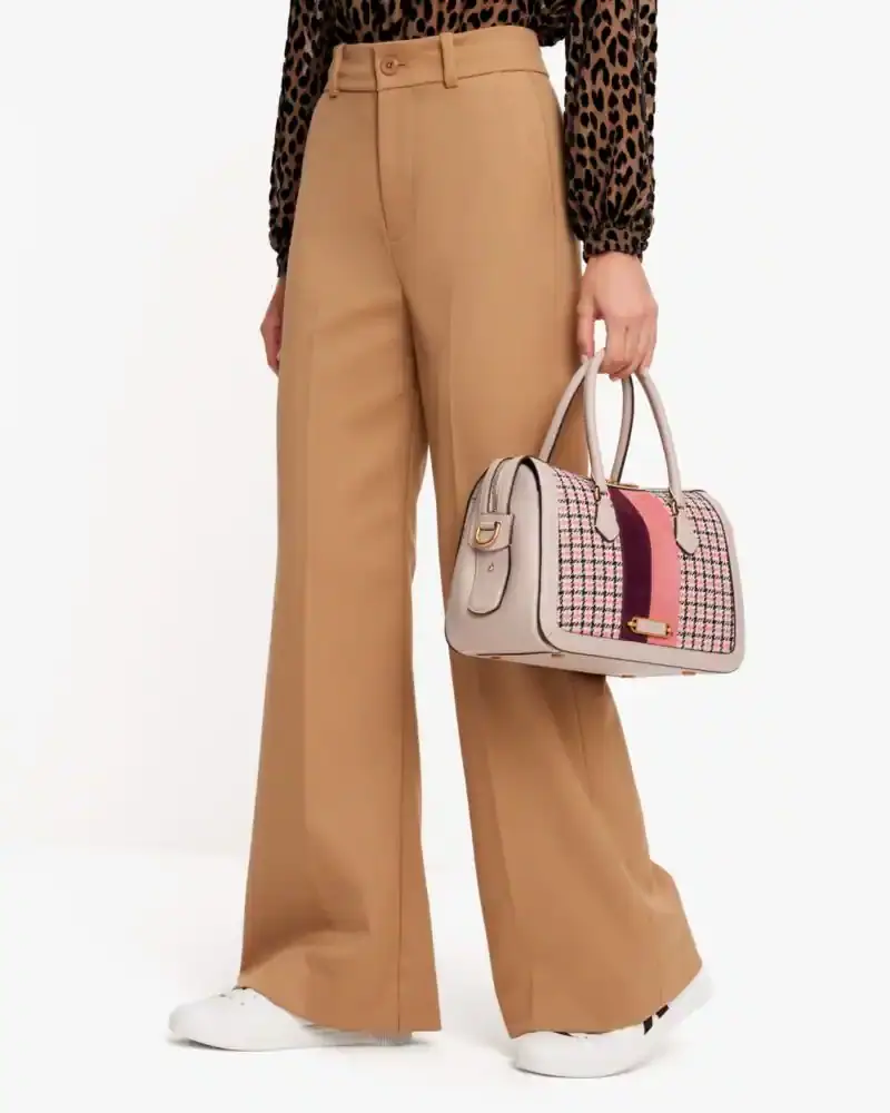 Kate Spade Wide Leg Wool Pants. 1