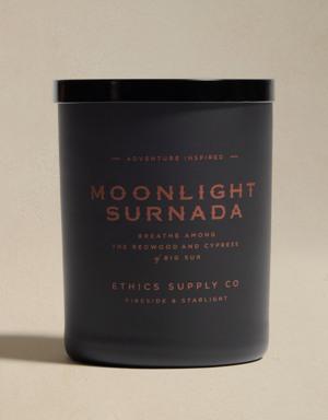 Ethics Supply Co &#124 Moonlight Surnada Candle multi