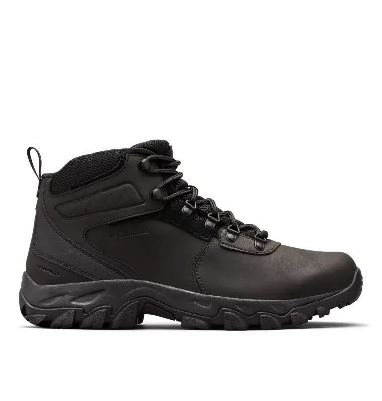 Columbia Men's Newton Ridge™ Plus II Waterproof Hiking Boot - Wide. 2