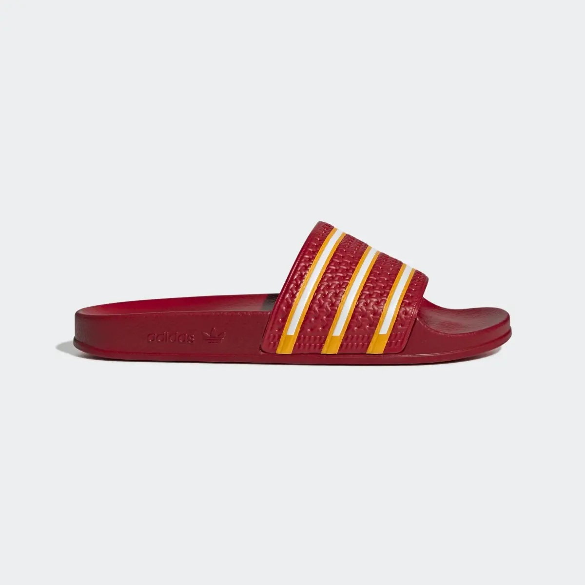 Adidas adilette Slides. 2