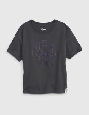 babyGap &#124 Marvel 100% Organic Cotton Relaxed Graphic T-Shirt gray