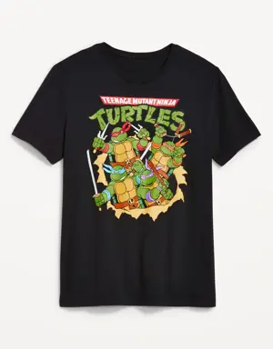 Teenage Mutant Ninja Turtles™ Gender-Neutral T-Shirt for Adults black