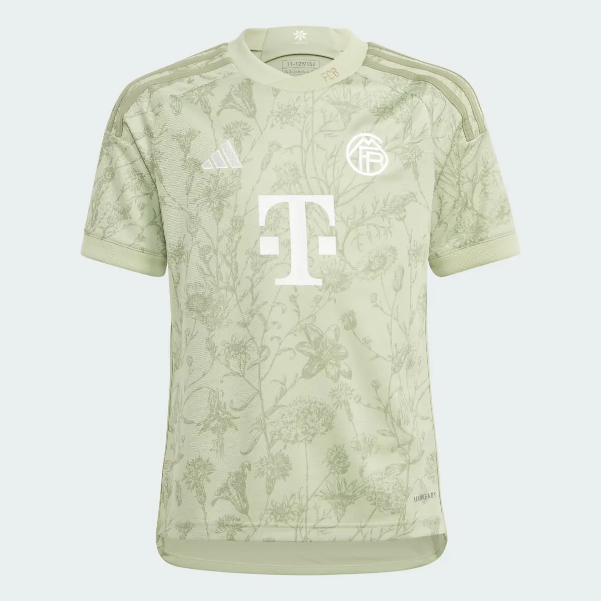 Adidas Maillot FC Bayern Wiesn Enfants. 1