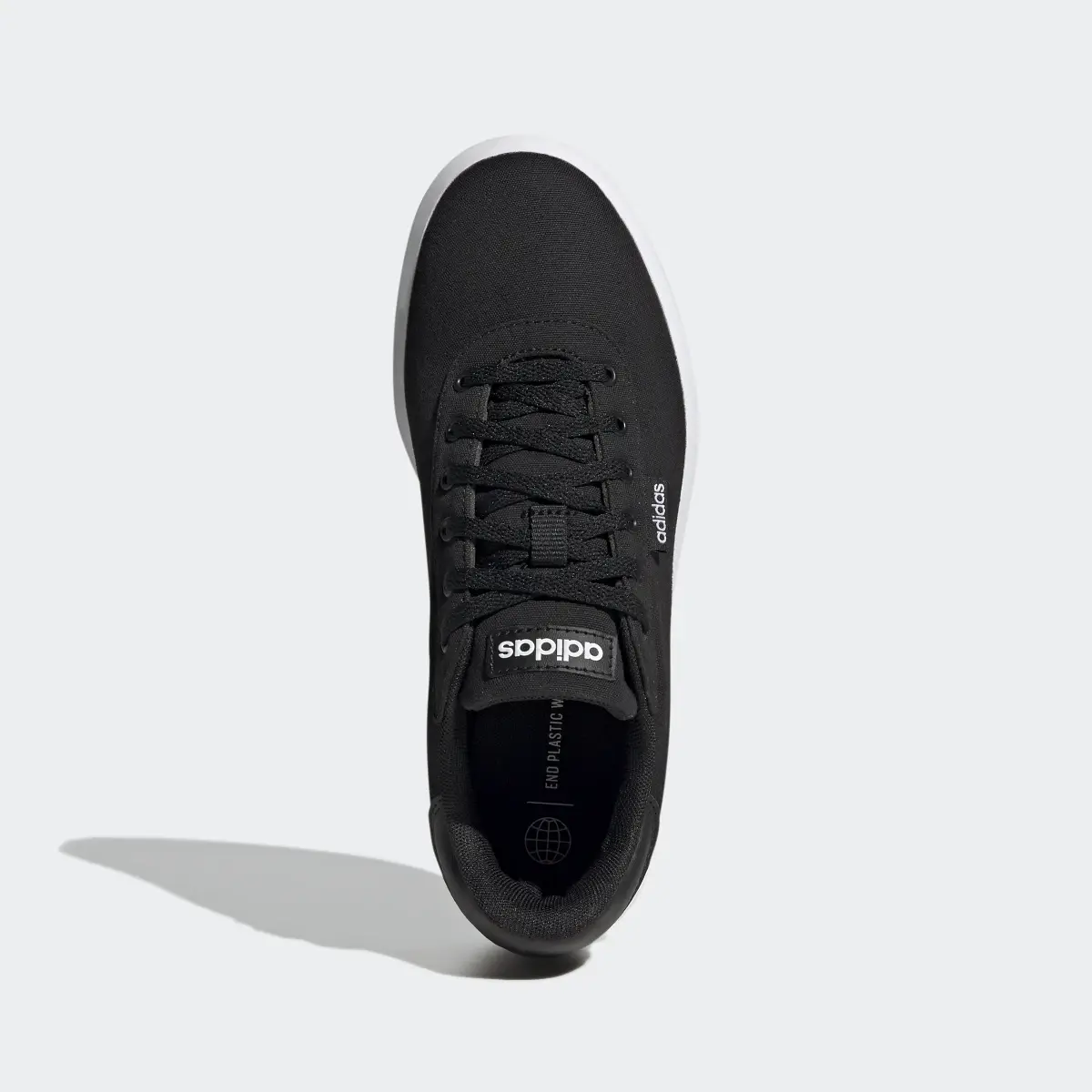 Adidas Court Platform CLN Shoes. 3
