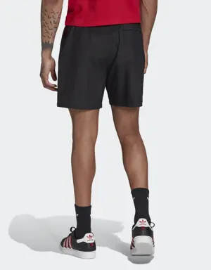 Manchester United DNA Downtime Shorts