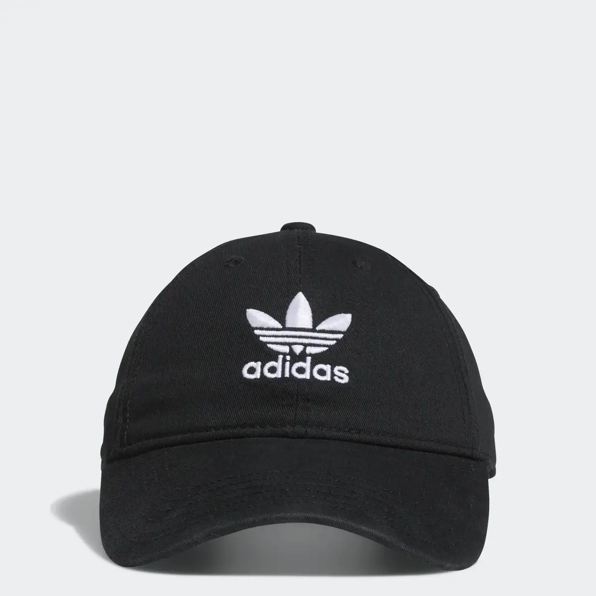 Adidas Relaxed Strap-Back Hat. 1