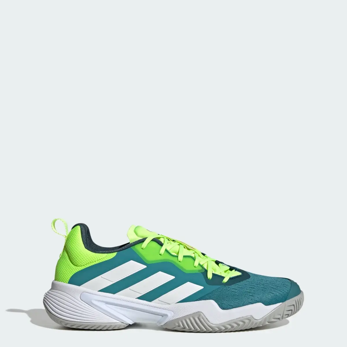 Adidas Barricade Tennis Shoes. 1