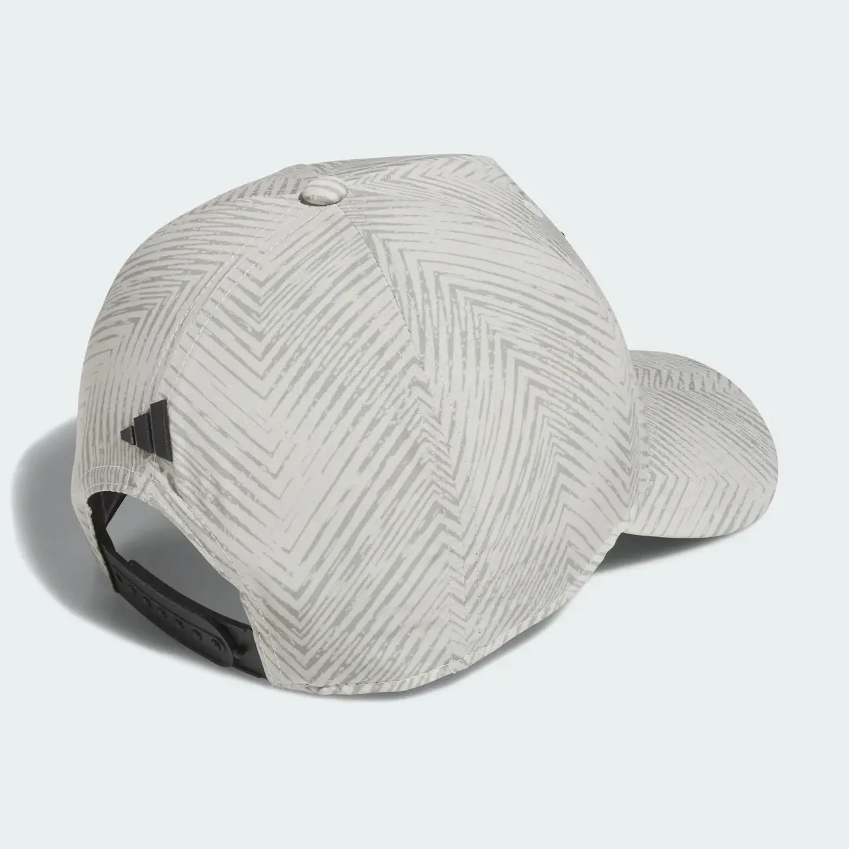 Adidas Tour 3-Stripes Printed Hat. 3