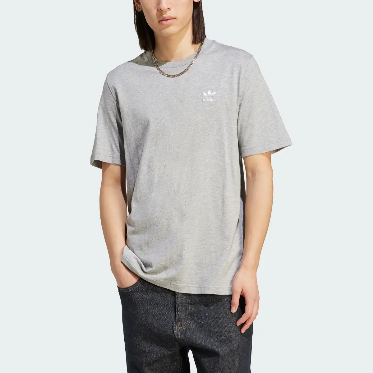 Adidas T-shirt Trefoil Essentials. 1