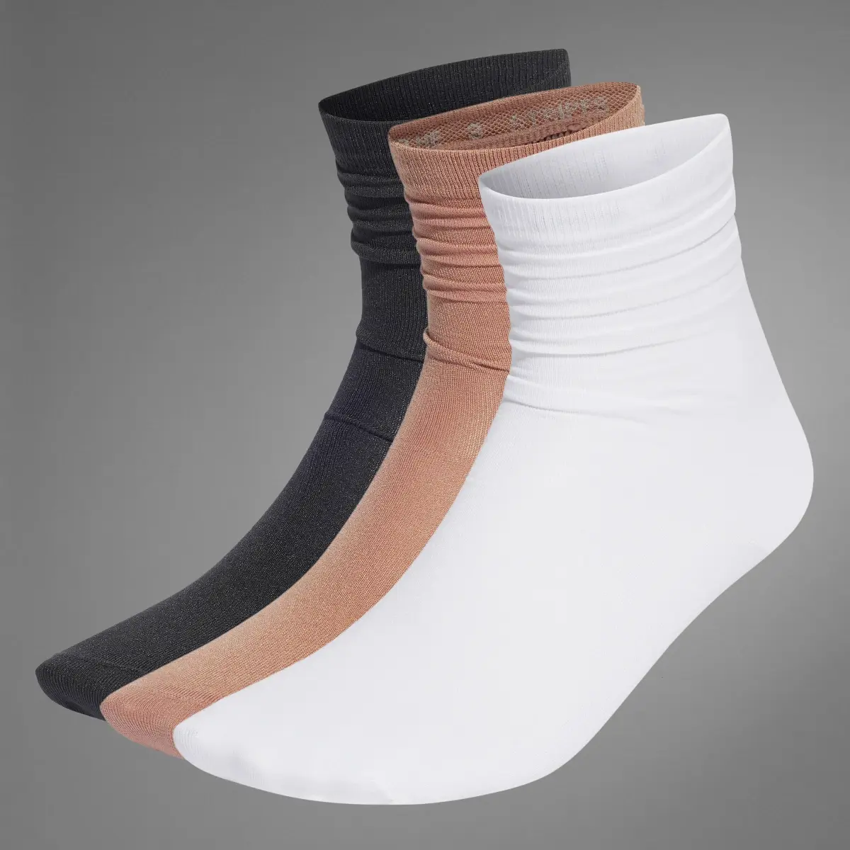 Adidas Collective Power Mid-Cut Bilekli Çorap - 3 Çift. 1