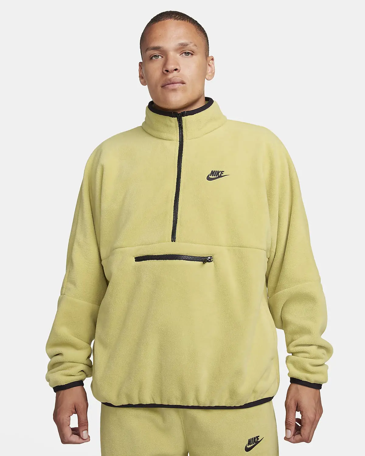 Nike Club Fleece+. 1