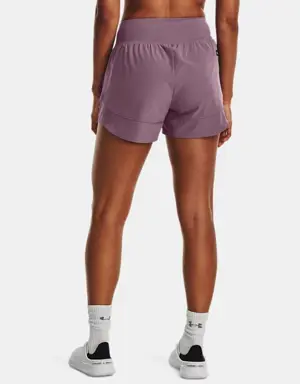 Women's UA SmartForm Flex Woven Shorts