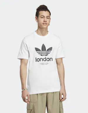 Icone London City Originals T-Shirt