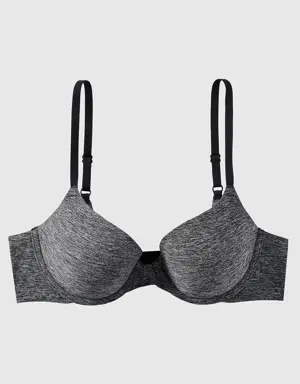 The Comfort Edit Lightly Lined Demi Bra