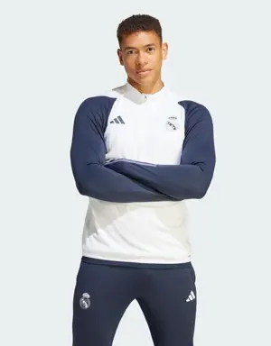 Adidas Real Madrid Tiro 23 Training Top. 2