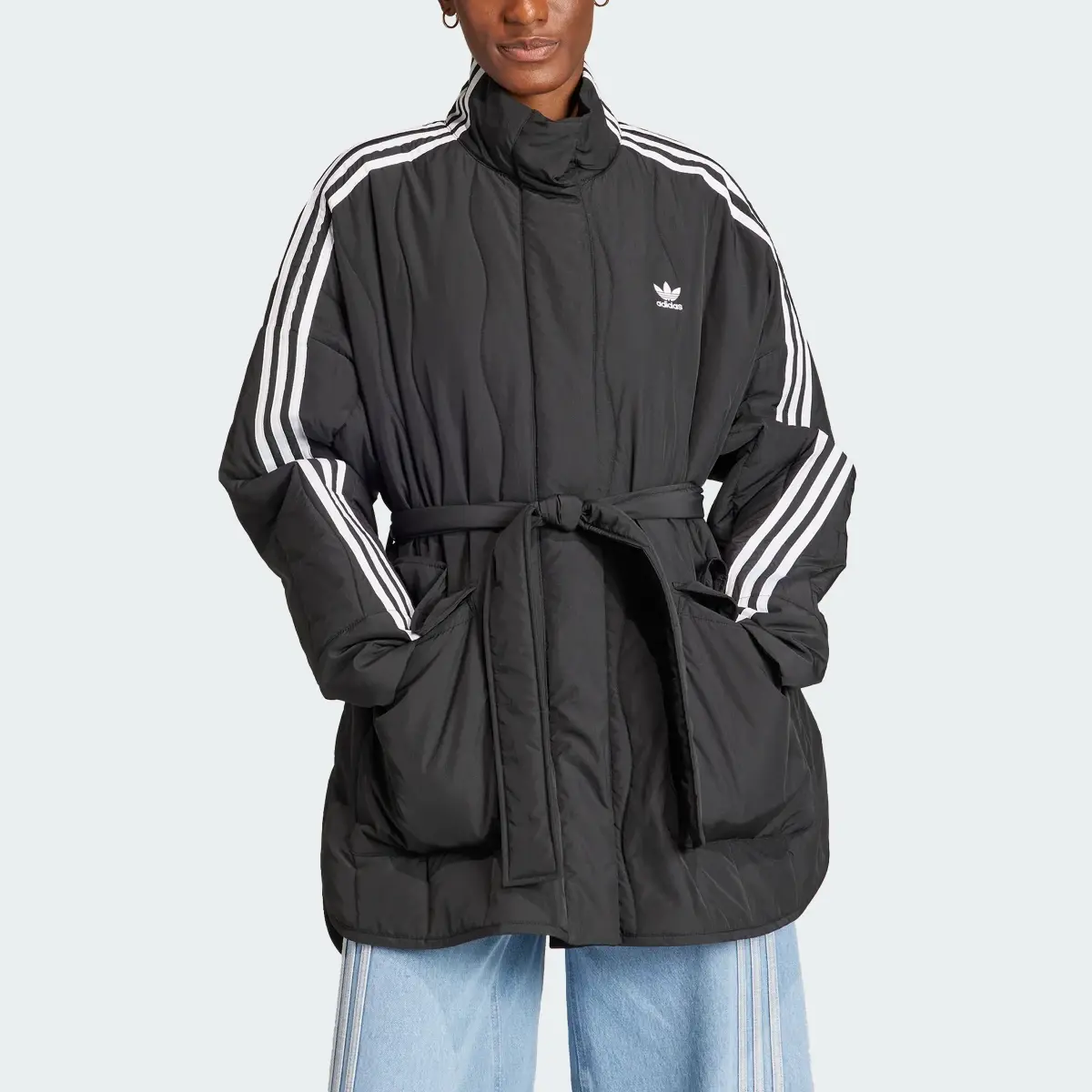 Adidas Kurtka Adilenium Oversized Lightweight. 1