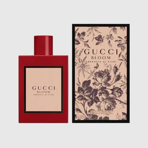 Gucci Bloom Ambrosia di Fiori, 100ml Eau de Parfum. 2