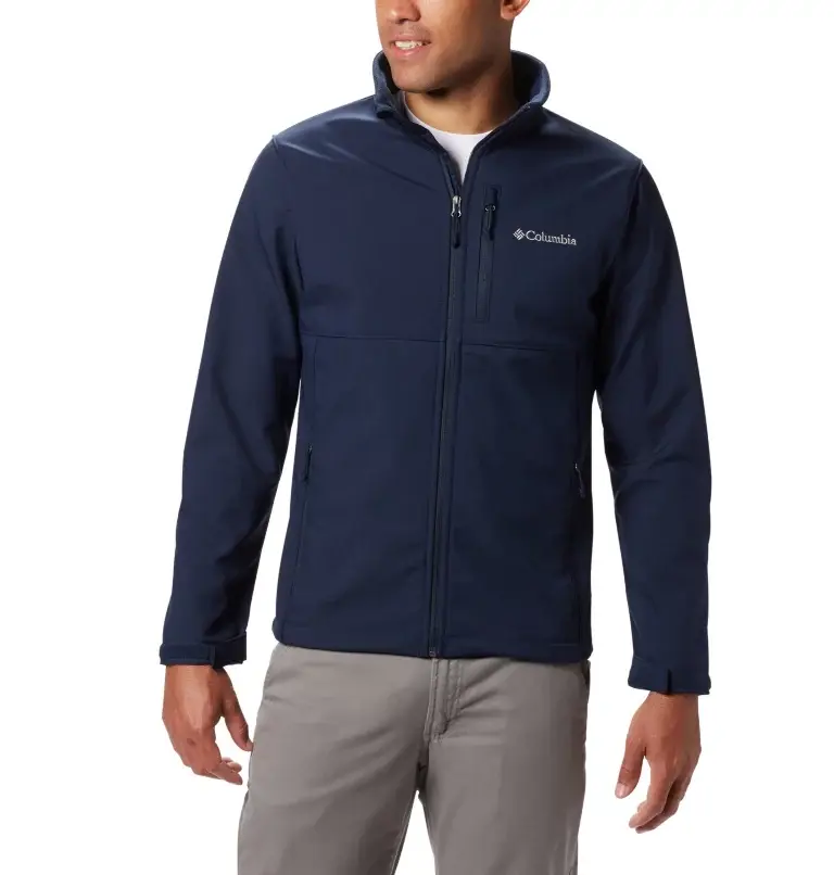 Columbia Men’s Ascender™ Softshell Jacket. 2