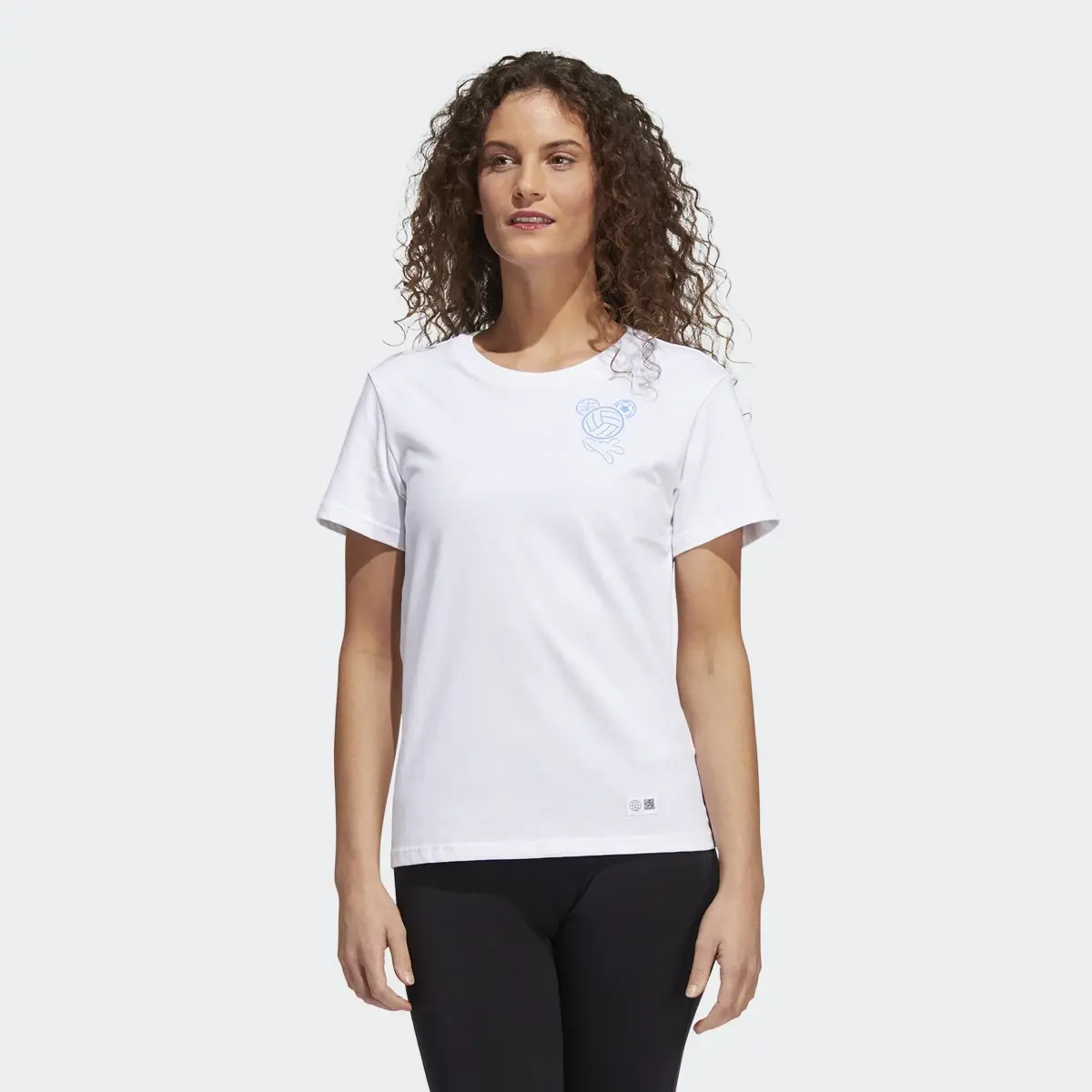 Adidas T-shirt Disney Sport. 2