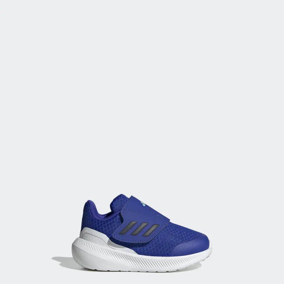 Adidas Runfalcon 3.0 Sport Running Hook-and-Loop Shoes. 1