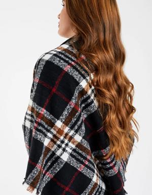 June - Blanket Scarf
