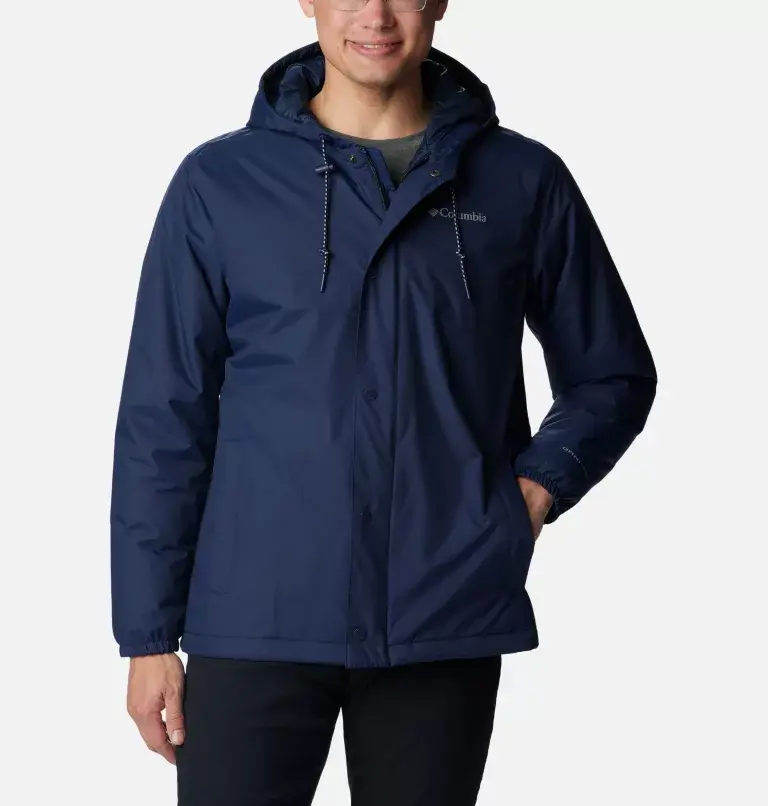 Columbia Men's Cedar Cliff™ Insulated Jacket. 1