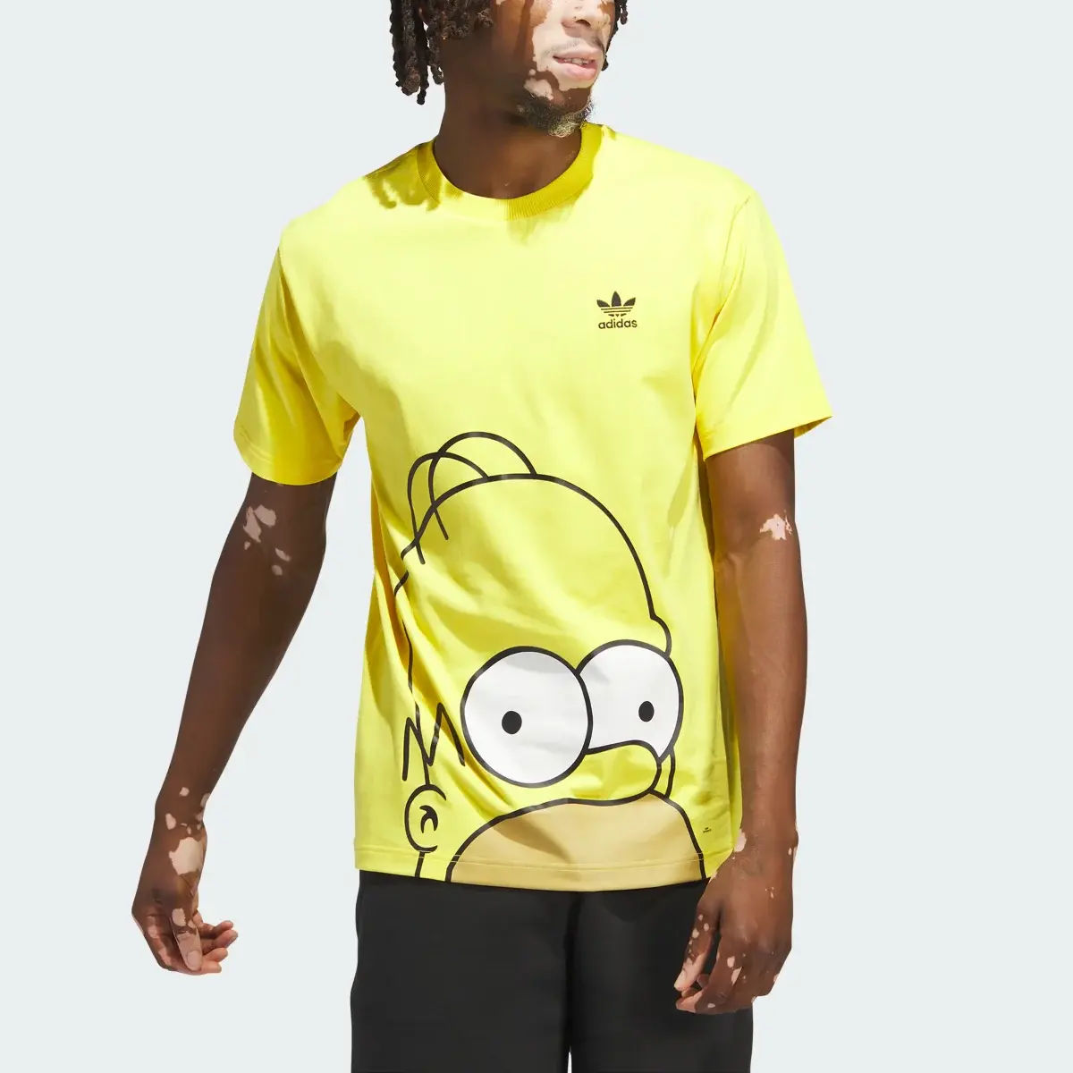 Adidas x Simpsons Homer Tee. 1