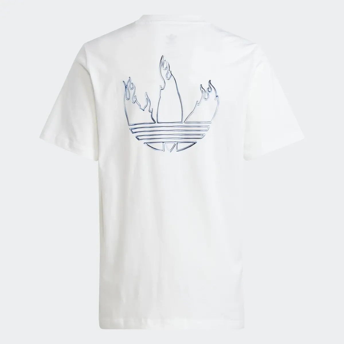 Adidas Playera Estampada. 2