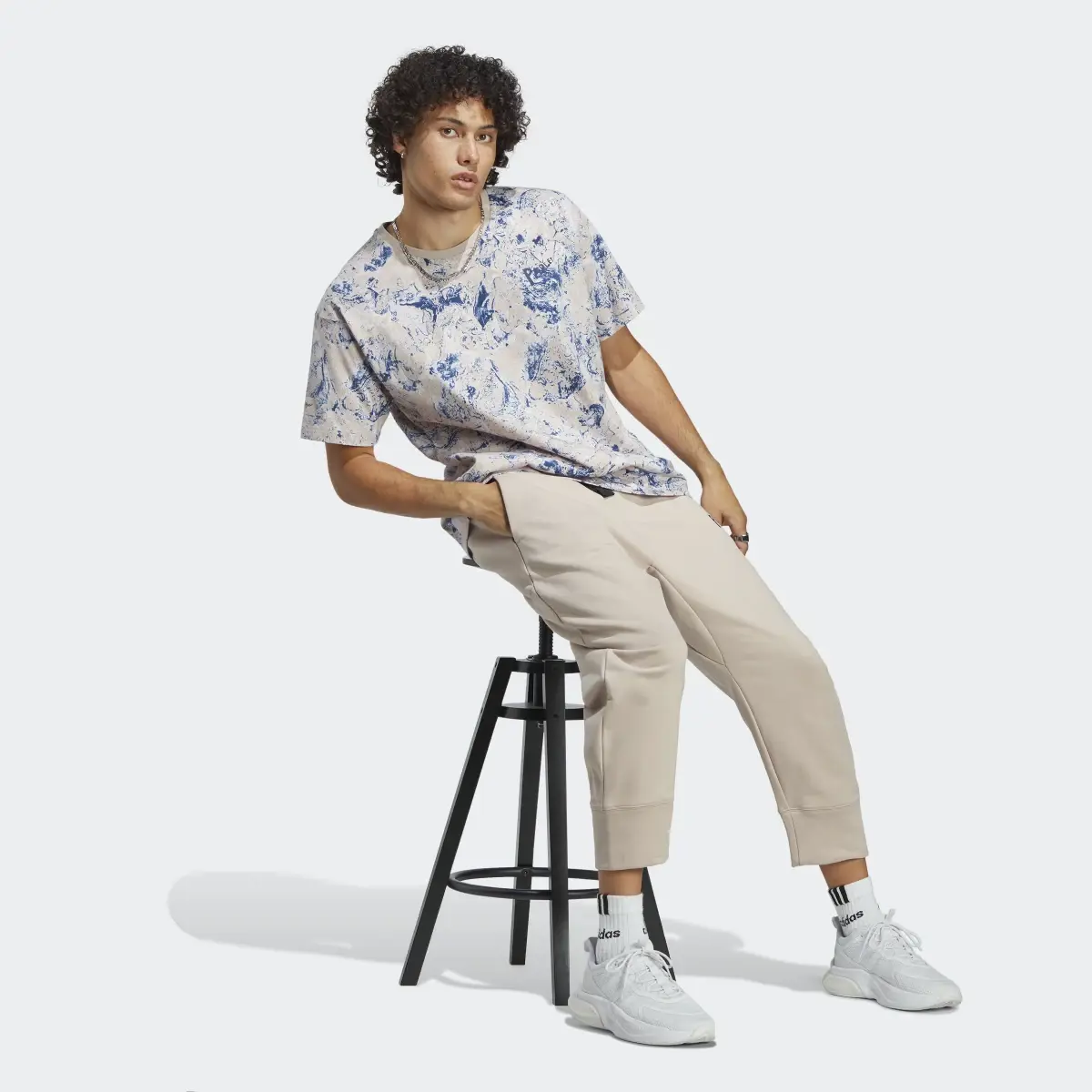 Adidas x Parley T-Shirt – Genderneutral. 3