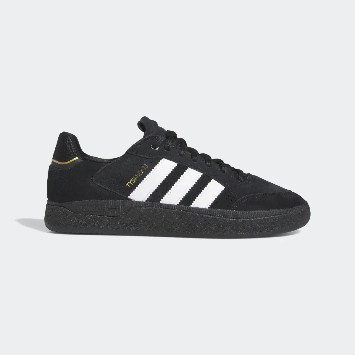 Adidas Tyshawn Low Shoes. 2