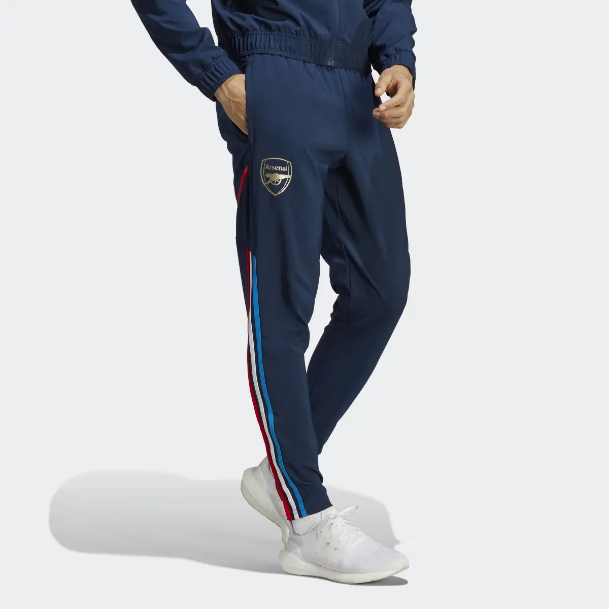 Adidas Arsenal Presentation Pants. 1