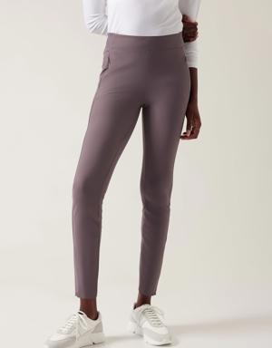 Athleta Stellar Tight purple