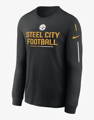 Team Slogan (NFL Pittsburgh Steelers)