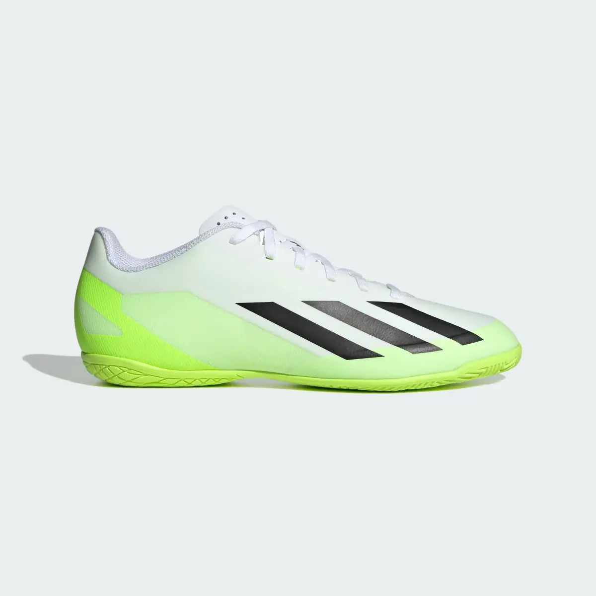 Adidas Calzado X Crazyfast.4 Cancha Cubierta. 2